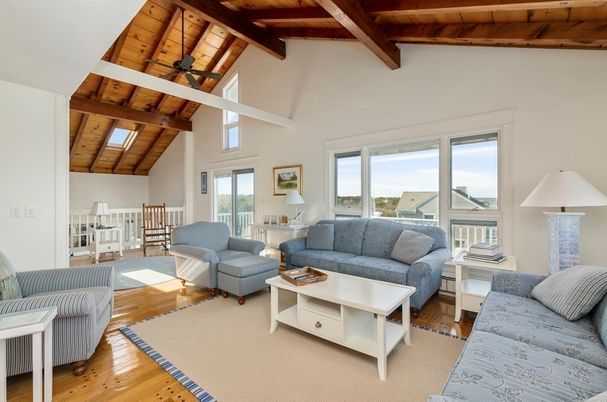 Interior, Living room, Wooden Beams, Wooden Ceilings, Wood Texture Flooring