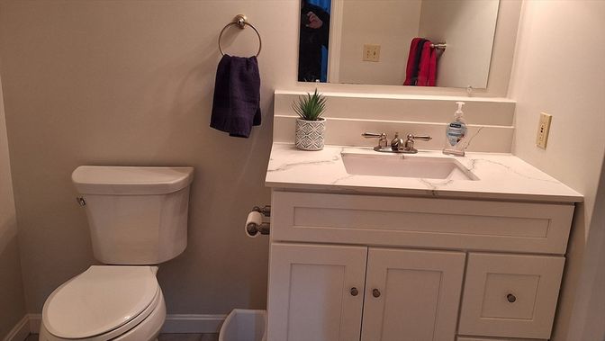 Bathroom, Interior