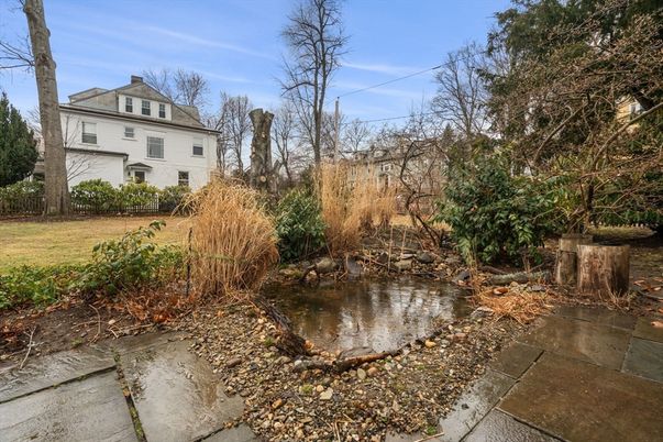 Backyard, Exterior, Lake