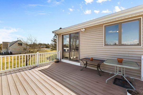 Exterior, Wood Texture Flooring