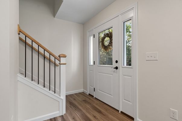 Interior, Wood Texture Flooring