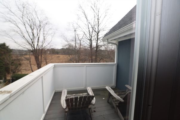 Exterior, Wood Texture Flooring