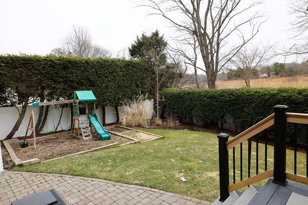 Backyard, Exterior, Playground