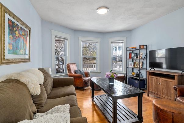 Interior, Living room, Wood Texture Flooring