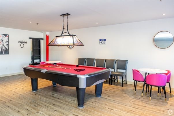 Interior, Pool