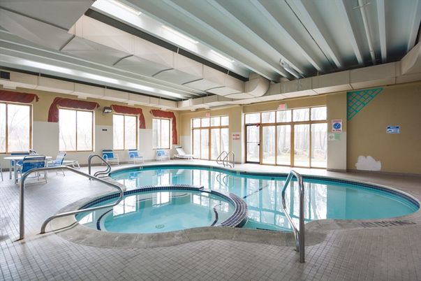 Interior, Pool