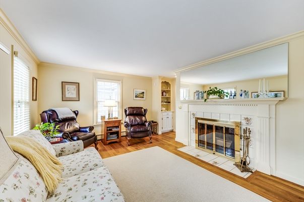 Fireplace, Interior, Living room, Wood Texture Flooring