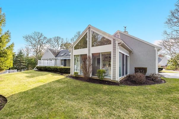 Backyard, Exterior, Solar Panels