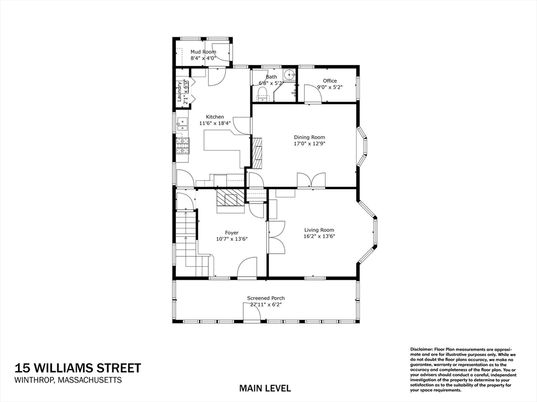 Floorplan