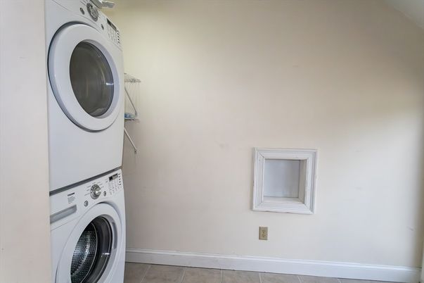 Interior, Utility Closets, Washer