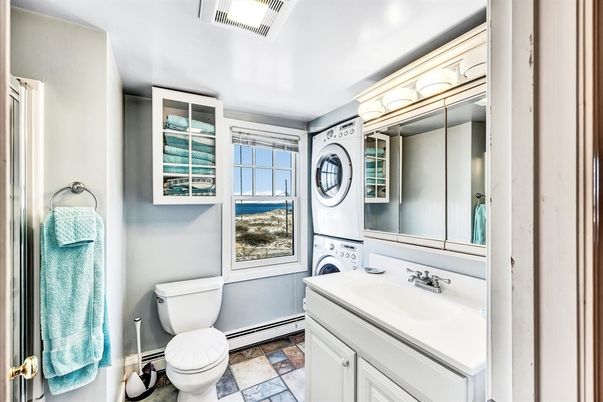Bathroom, Interior, Washer
