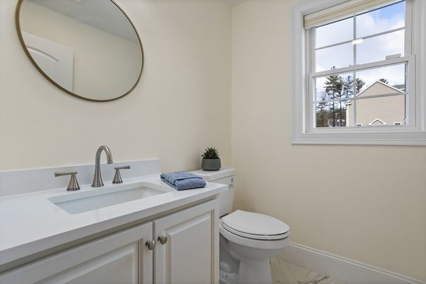 Bathroom, Interior, Marble