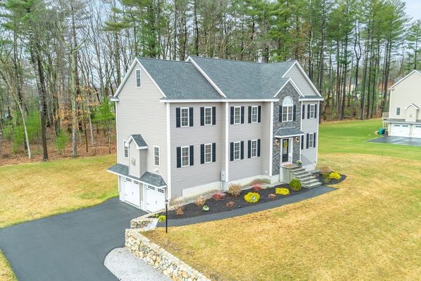 Backyard, Exterior, Facade, Georgian