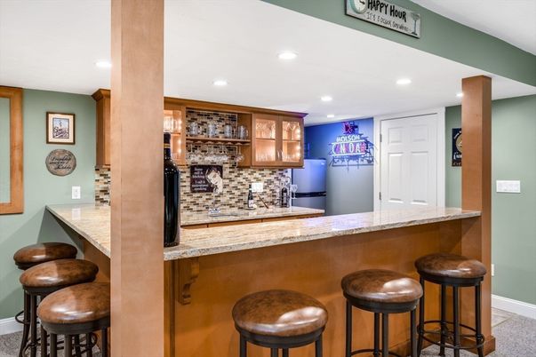 Interior, Recessed Lighting