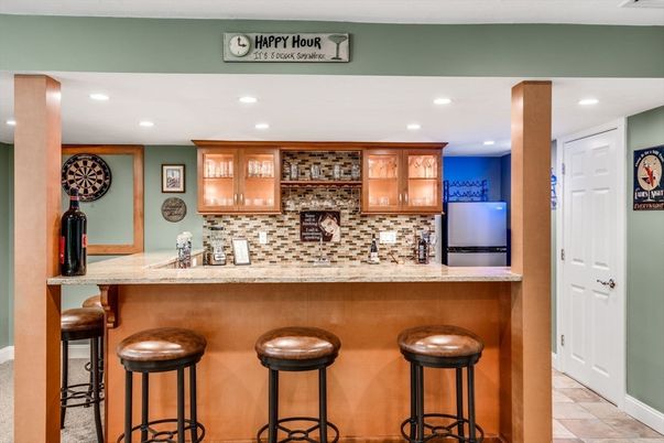 Interior, Recessed Lighting