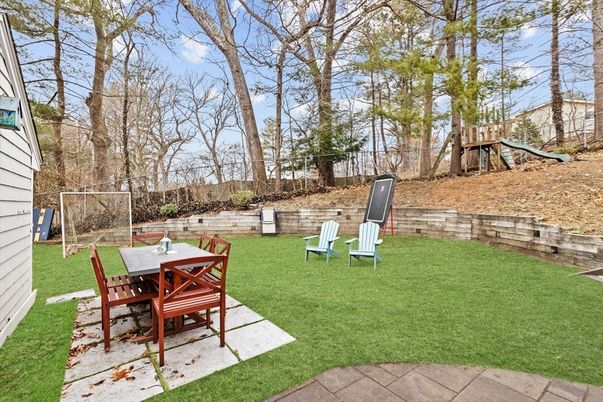 Backyard, Exterior, Playground