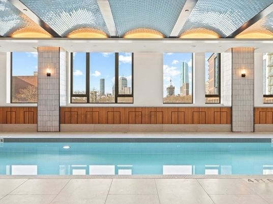 Interior, Pool