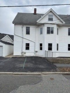 Attached, Exterior, Facade, Georgian