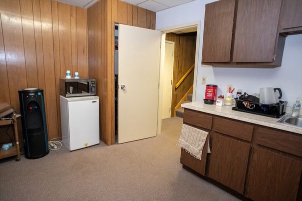 Interior, Kitchen, Washer