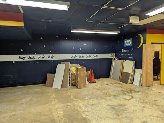 Interior, Recessed Lighting