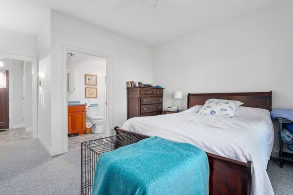 Bathroom, Bedroom, Interior