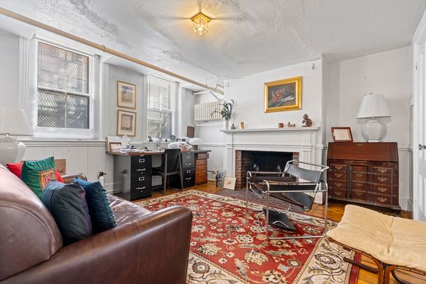 Fireplace, Interior, Living room, Wood Texture Flooring