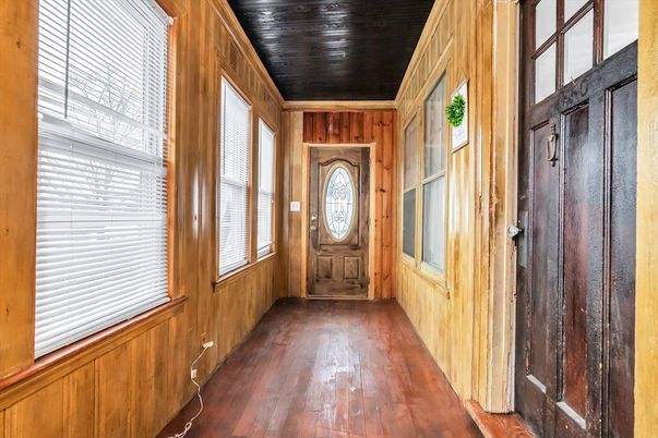 Interior, Wood Texture Flooring, Wooden Walls