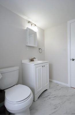 Bathroom, Interior, Marble