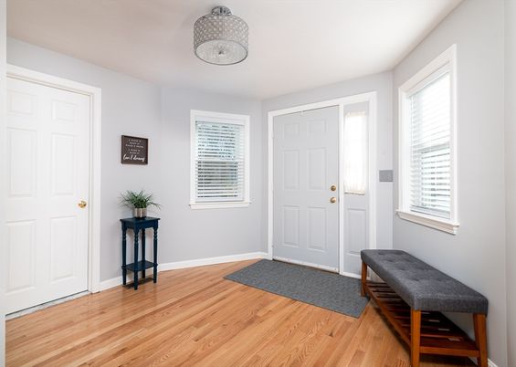 Interior, Wood Texture Flooring