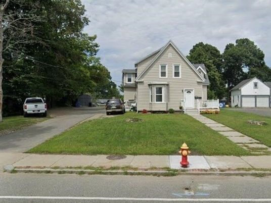Detached Garage, Exterior, Facade, Queen Anne Victorian
