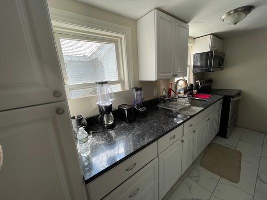 Interior, Kitchen, Marble