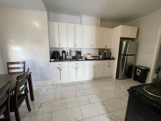 Interior, Kitchen, Marble