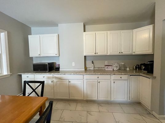 Interior, Kitchen, Marble