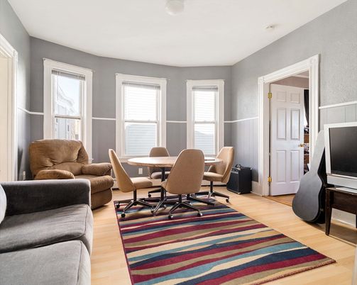 Dining room, Interior, Living room, Wood Texture Flooring
