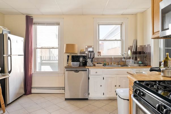 Interior, Kitchen