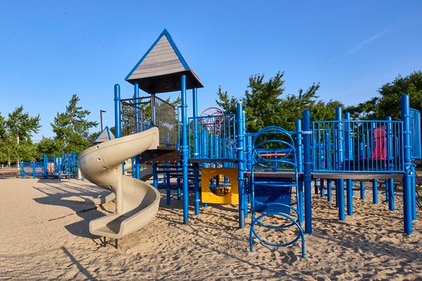 Backyard, Exterior, Playground