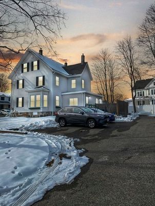 Exterior, Facade, Farmhouse