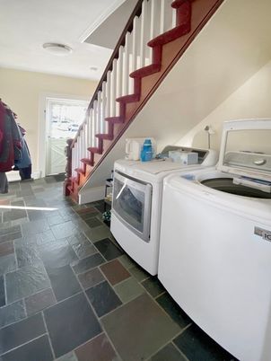 Interior, Recessed Lighting, Washer