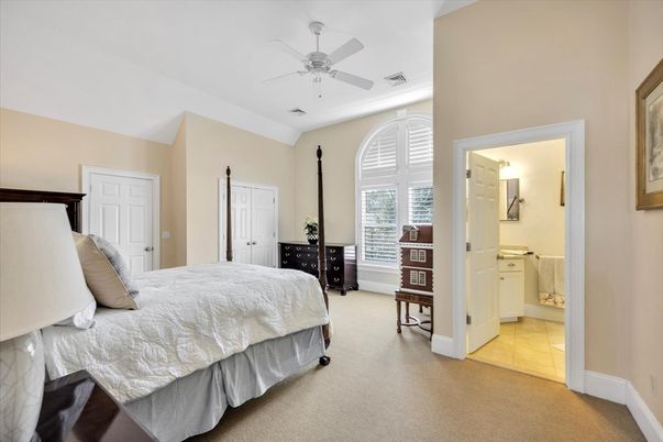 Bathroom, Bedroom, Interior