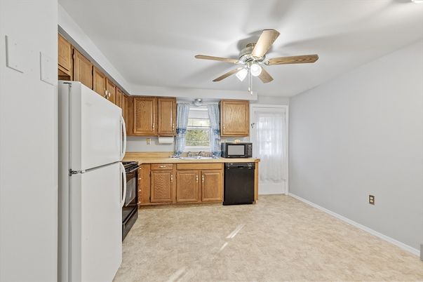 Interior, Kitchen
