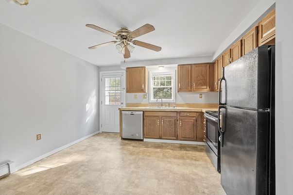 Interior, Kitchen