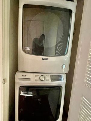 Interior, Utility Closets, Washer