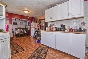 Dining room, Interior, Kitchen, Wood Texture Flooring