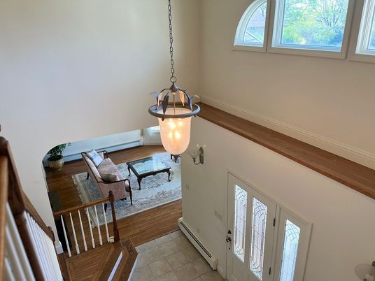 Interior, Pendant Lights