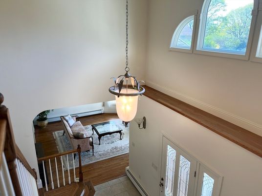 Interior, Pendant Lights