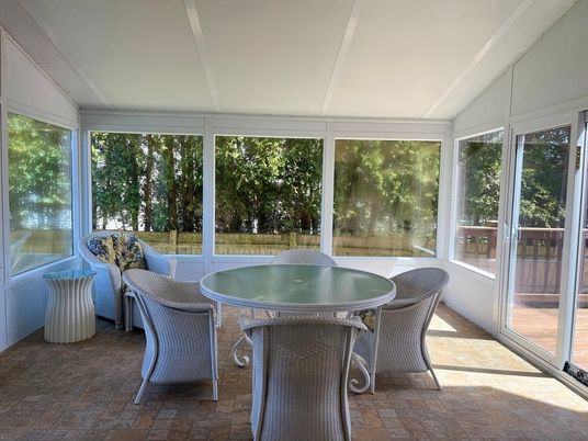 Interior, Sun Room