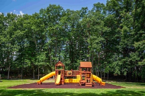 Backyard, Exterior, Playground