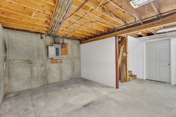 Interior, Wooden Beams, Wooden Ceilings
