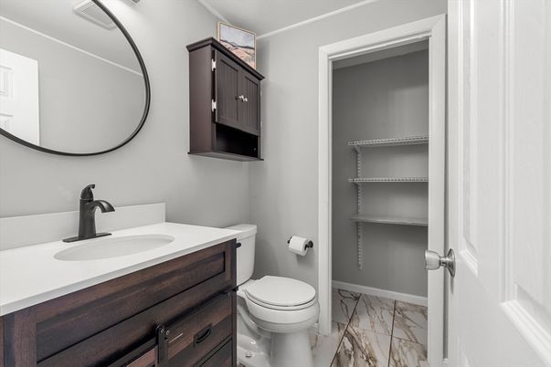 Bathroom, Interior, Marble