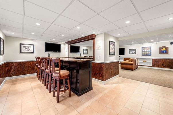 Interior, Recessed Lighting